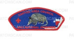 Patch Scan of 2023 NSJ CAC "Armadillo" CSP
