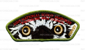 Patch Scan of TB 209832B EAC CSP owl