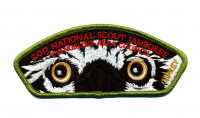 TB 209832B EAC CSP owl Evangeline Area Council #212