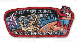 Patch Scan of P24185 2017 Jamboree Bull's Set_F