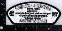 Twin Rivers Council A Scout Is Brave 2019 Twin Rivers Council #364