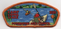 CAMP LONG LAKE CSP Potawatomi Area Council #651
