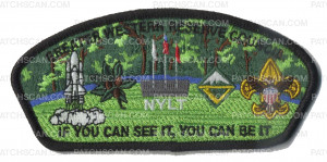 Patch Scan of GWRC - NYLT