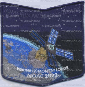 Patch Scan of 430585- NOAC 2022