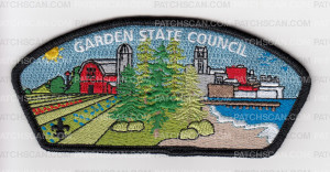 Patch Scan of Garden State Council Farm CSP