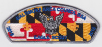 Eagle Scout 2016 CSP Baltimore Area Council #220