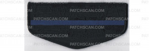 Patch Scan of Fundraiser Flap (PO 87722)