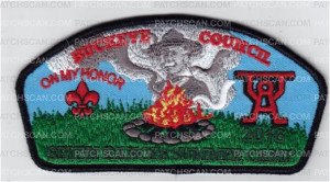 Patch Scan of Seven Ranges Summer Camp 2016 CSP