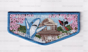 Patch Scan of TRADE-O-REE 2023 OA FLAP