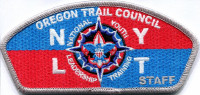 Oregon Trail Council NYLT- STAFF Oregon Trail Council #697