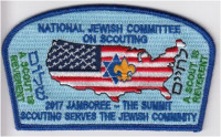 National Jewish Committee CSP Bruce Streger