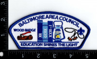 162028 Baltimore Area Council #220