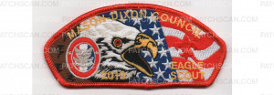Patch Scan of 2019 Eagle Scout CSP (PO 89258)