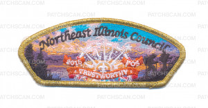 Patch Scan of K123699 - NEIC 2015 FOS CSP (GOLD)