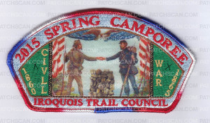 Patch Scan of Iroquois 2015 Spring Camporee