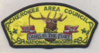 335585 A CHEROKEE AREA COUNCIL Cherokee Area Council