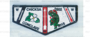 Patch Scan of Chicksa Conclave 85204 (v-1)