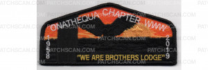 Patch Scan of Onathequa Death Flap (PO 88650)