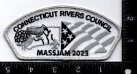 167326 CRC Standard  Mayflower Council 