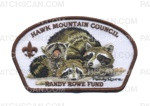 Patch Scan of HMC- Randy Rowe Fund CSP