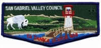San Gabriel Valley Camp Cherry - Ta Tanka Lodge San Gabriel Valley Council #40