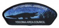 2017 National Jamboree - Yocona Area Council - Alligator Yocona Area Council #748 merged with the Pushmataha Council