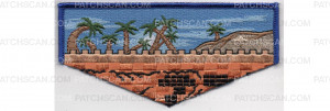 Patch Scan of Beach Flap (PO 88893)