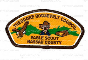 Patch Scan of TRC EAGLE SCOUT CSP