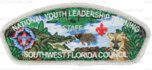 Patch Scan of NYLT - STAFF- Southwest Florida Council 