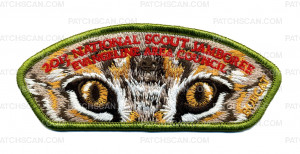 Patch Scan of TB 209831B EAC CSP tiger