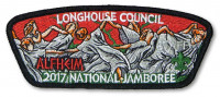 P23924 Jamboree Trader Set Longhouse Council