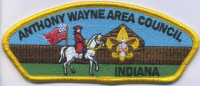 Anthony Wayne  421381 Anthony Wayne Area Council #157