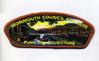 Monmouth FOS 2015 Monmouth Council #347