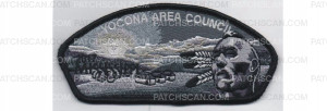 Patch Scan of FOS CSP 2017 Grey Scale (PO 86820)