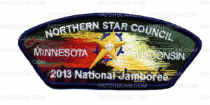 Patch Scan of TB 209672 NS Jambo CSP 2013