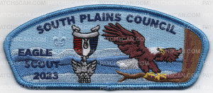 Patch Scan of SPC EAGLE SCOUT CSP 2023