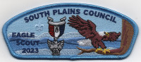 SPC EAGLE SCOUT CSP 2023 South Plains Council #694