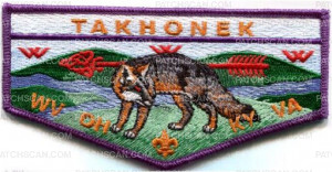 Patch Scan of Takhonek OA Flap without Totem