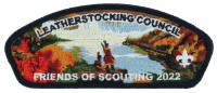 2022 FOS- Leatherstocking Council  Leatherstocking Council