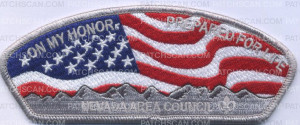 Patch Scan of 445711- Nevada Area council 