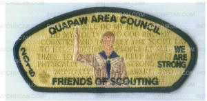 Patch Scan of Friends Of Scouting (job 105062)
