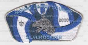 Patch Scan of Silver Beaver 2020 CSP