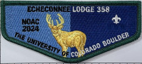 465865- Echeconnee Lodge NOAC 2024 Central Georgia Council #96