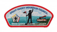 GSMC Wood Badge 23 CSP Great Smoky Mountain Council #557