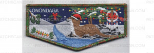 Patch Scan of Winter Banquet Flap (PO 86572)