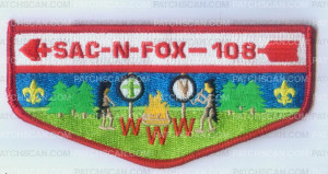 Patch Scan of LODGE 