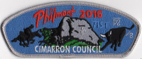 CIMARRON PHILMONT 2016 CSP Cimarron Valley Council #473