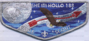 Patch Scan of 448792-Eagle Scout 