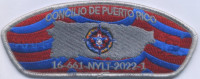 436763-NYLT Staff  Puerto Rico Council #661
