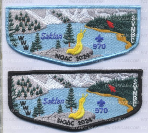 Patch Scan of 461352- Saklan Lodge 